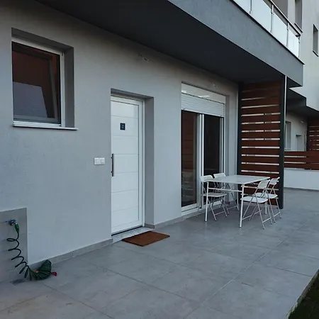 Apartamento Blue View *